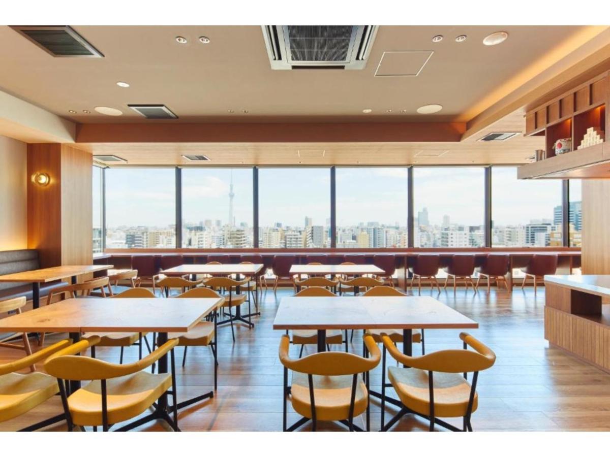 Hotell Monday Premium Ueno Okachimachi - Vacation 79632v *